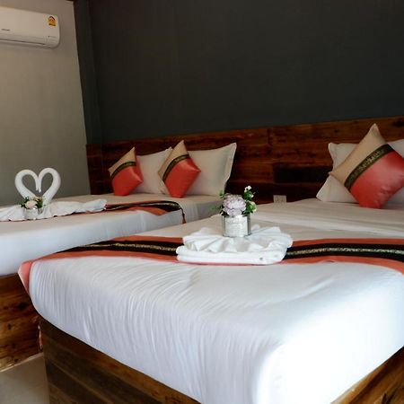 Jarawee Resort Chumpon Extérieur photo