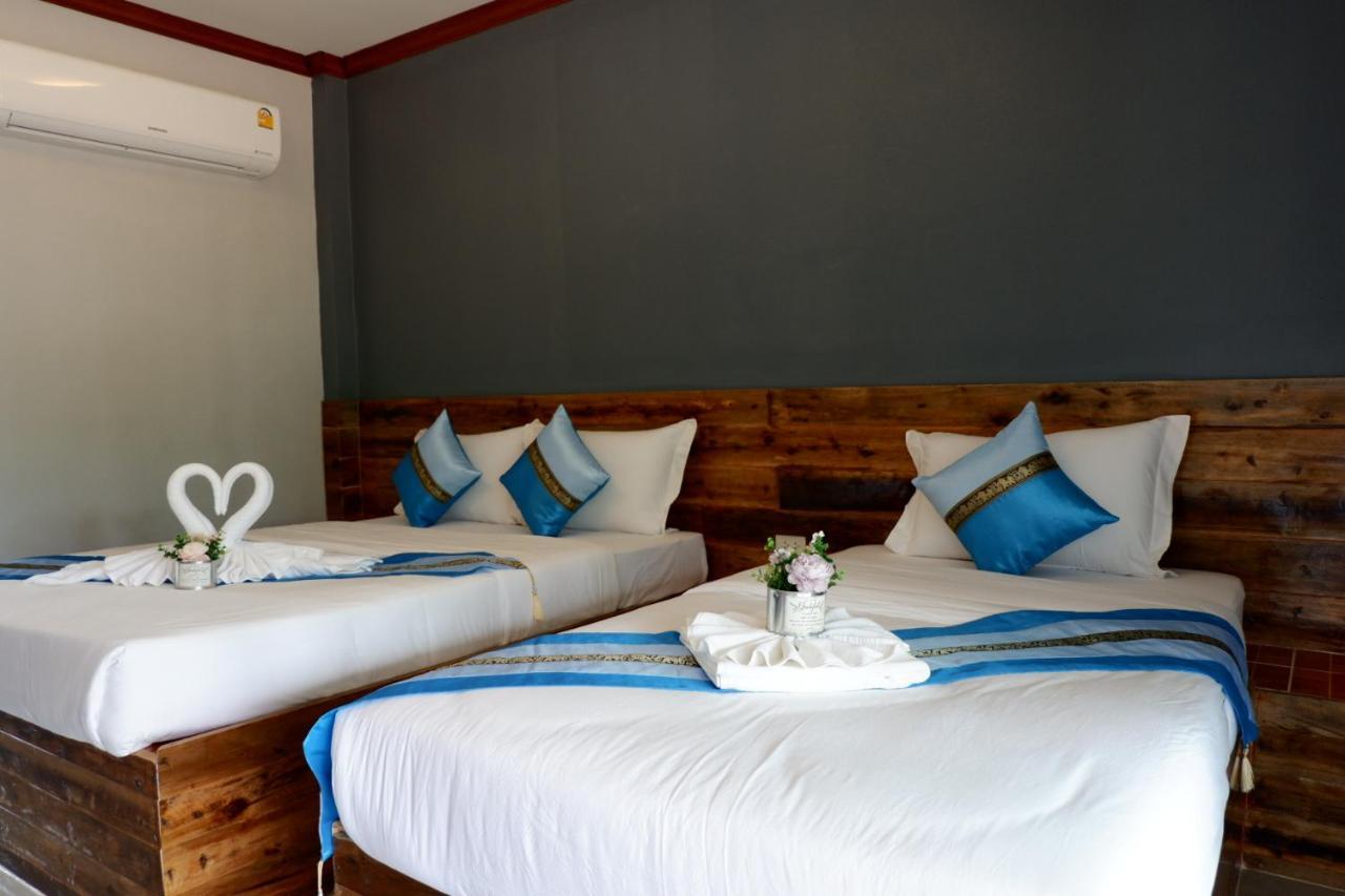 Jarawee Resort Chumpon Extérieur photo