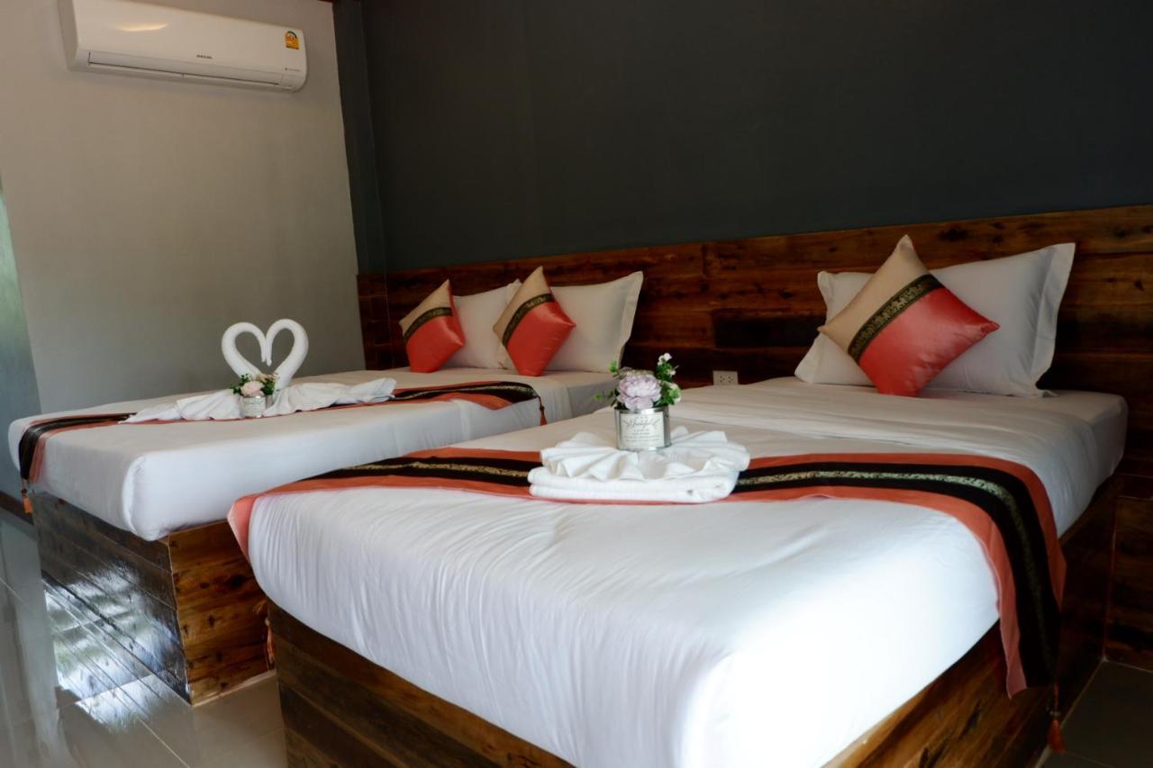 Jarawee Resort Chumpon Extérieur photo
