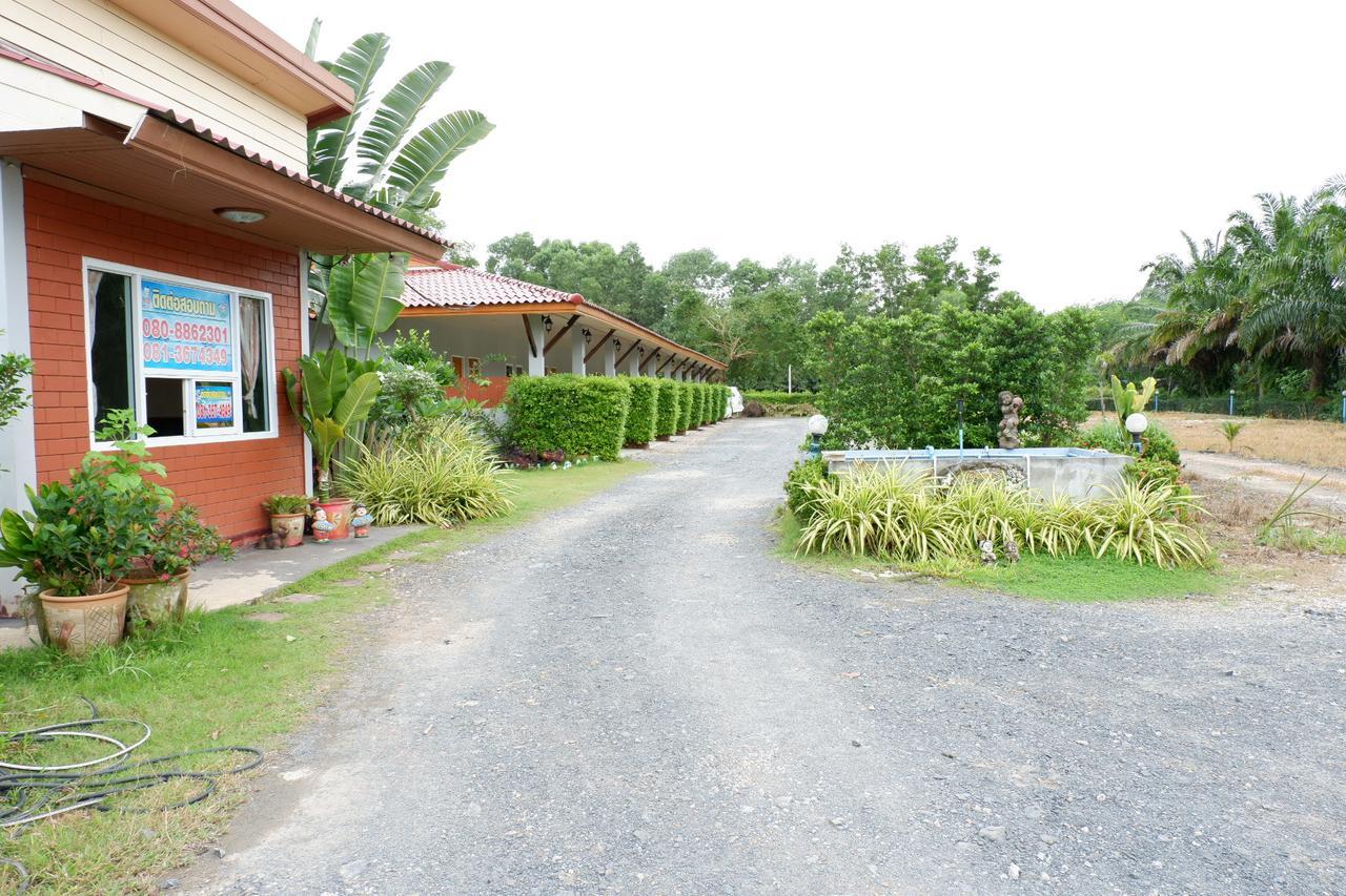 Jarawee Resort Chumpon Extérieur photo