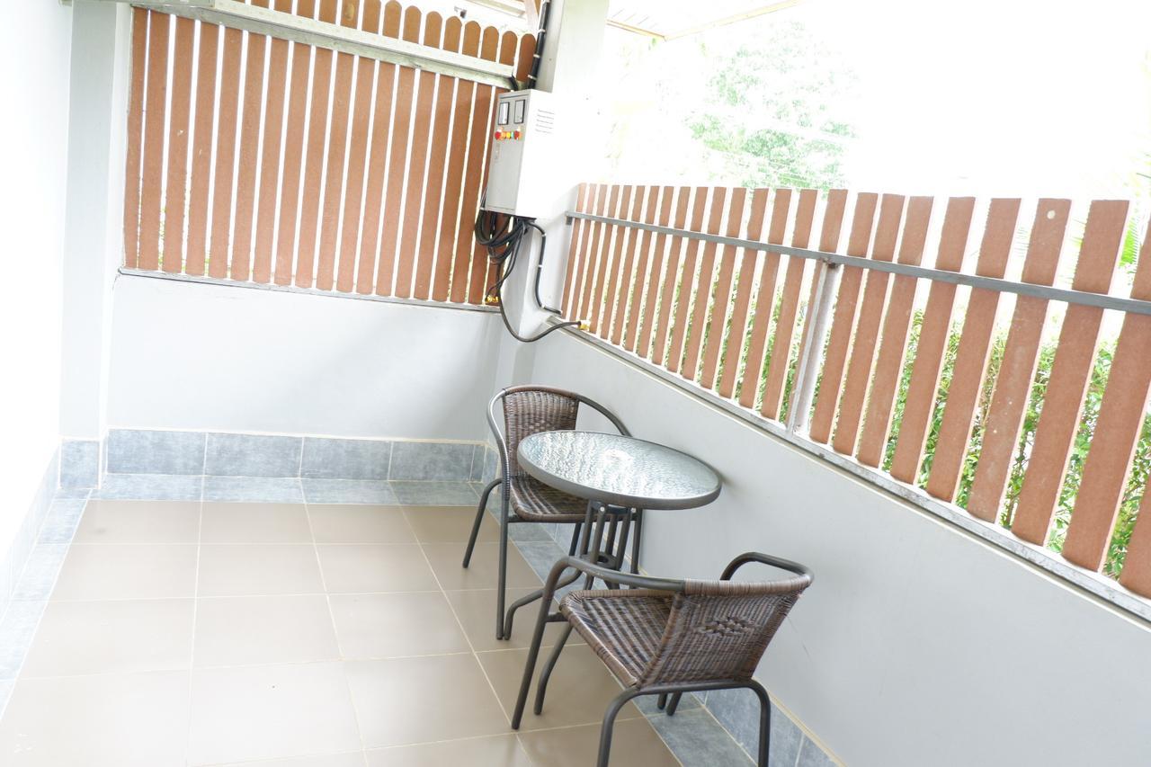 Jarawee Resort Chumpon Extérieur photo