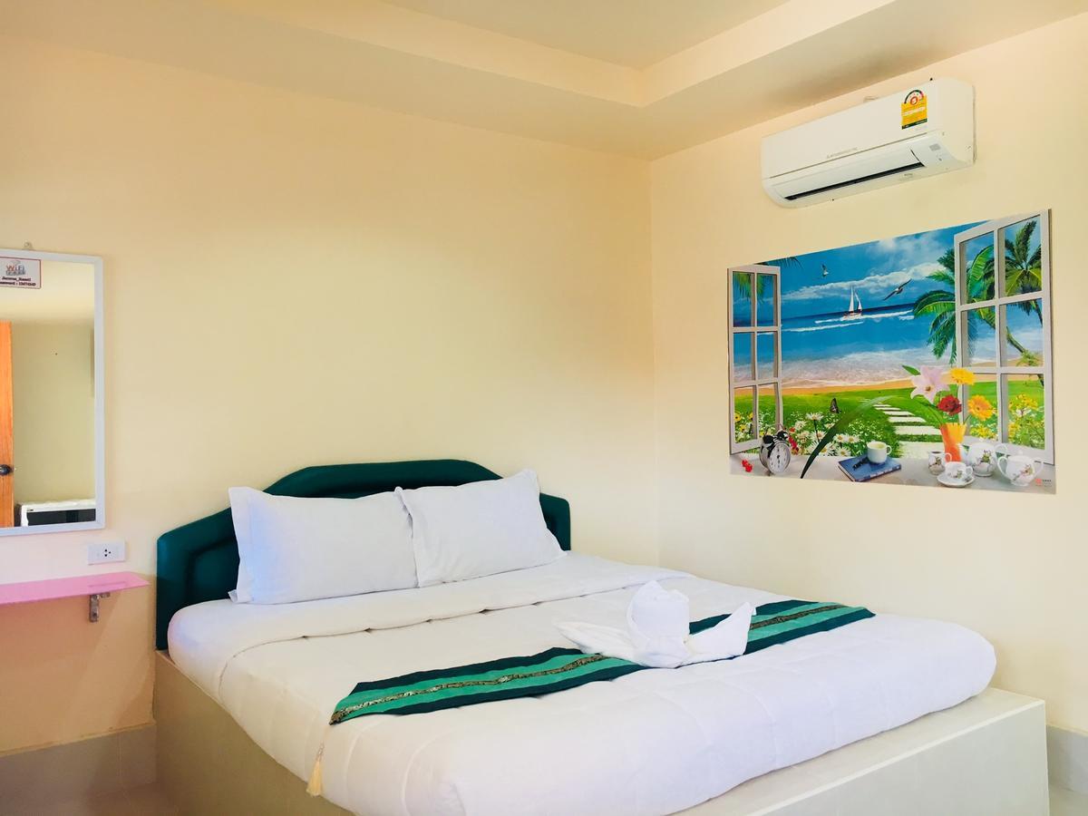 Jarawee Resort Chumpon Extérieur photo
