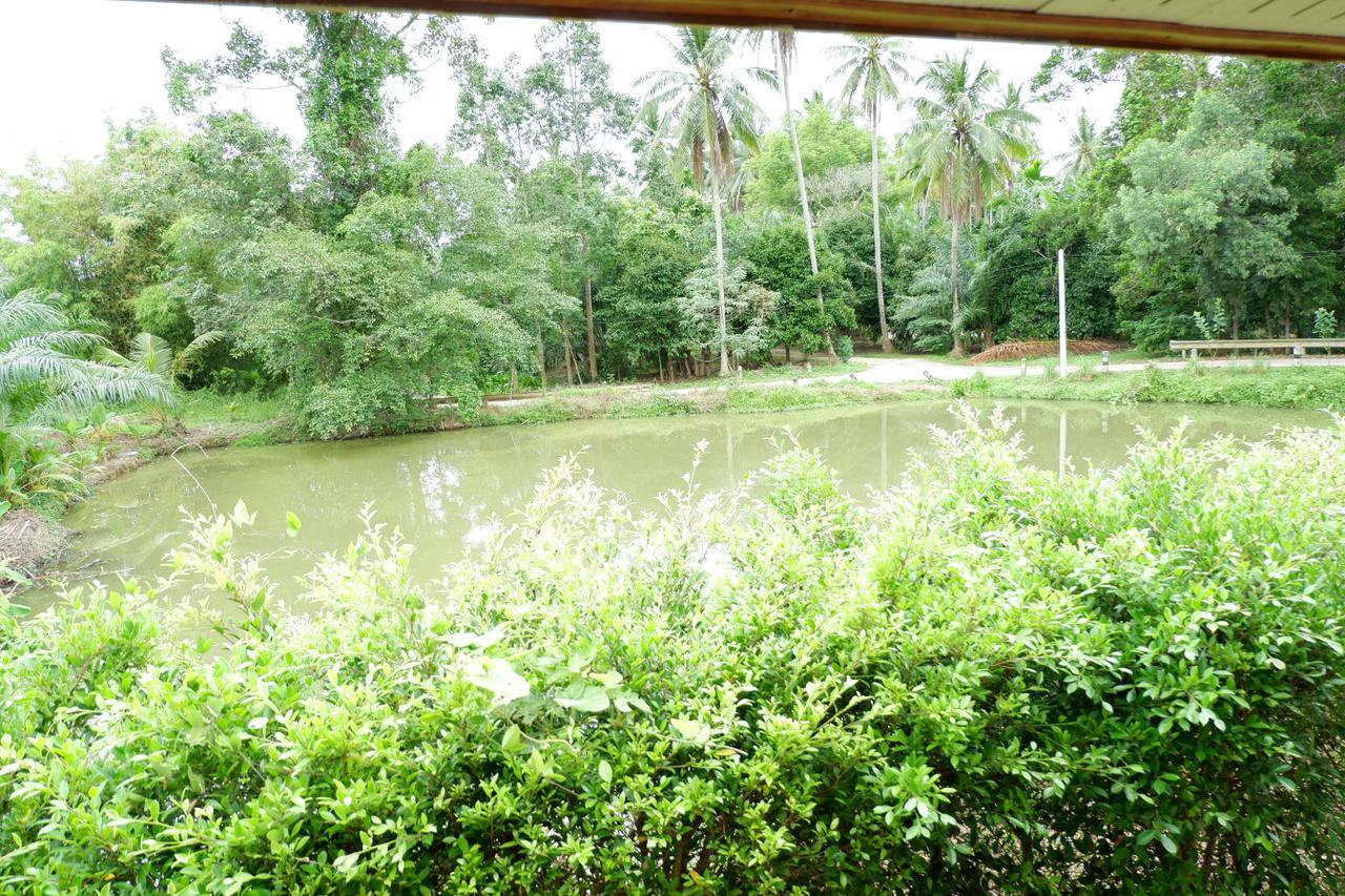 Jarawee Resort Chumpon Extérieur photo
