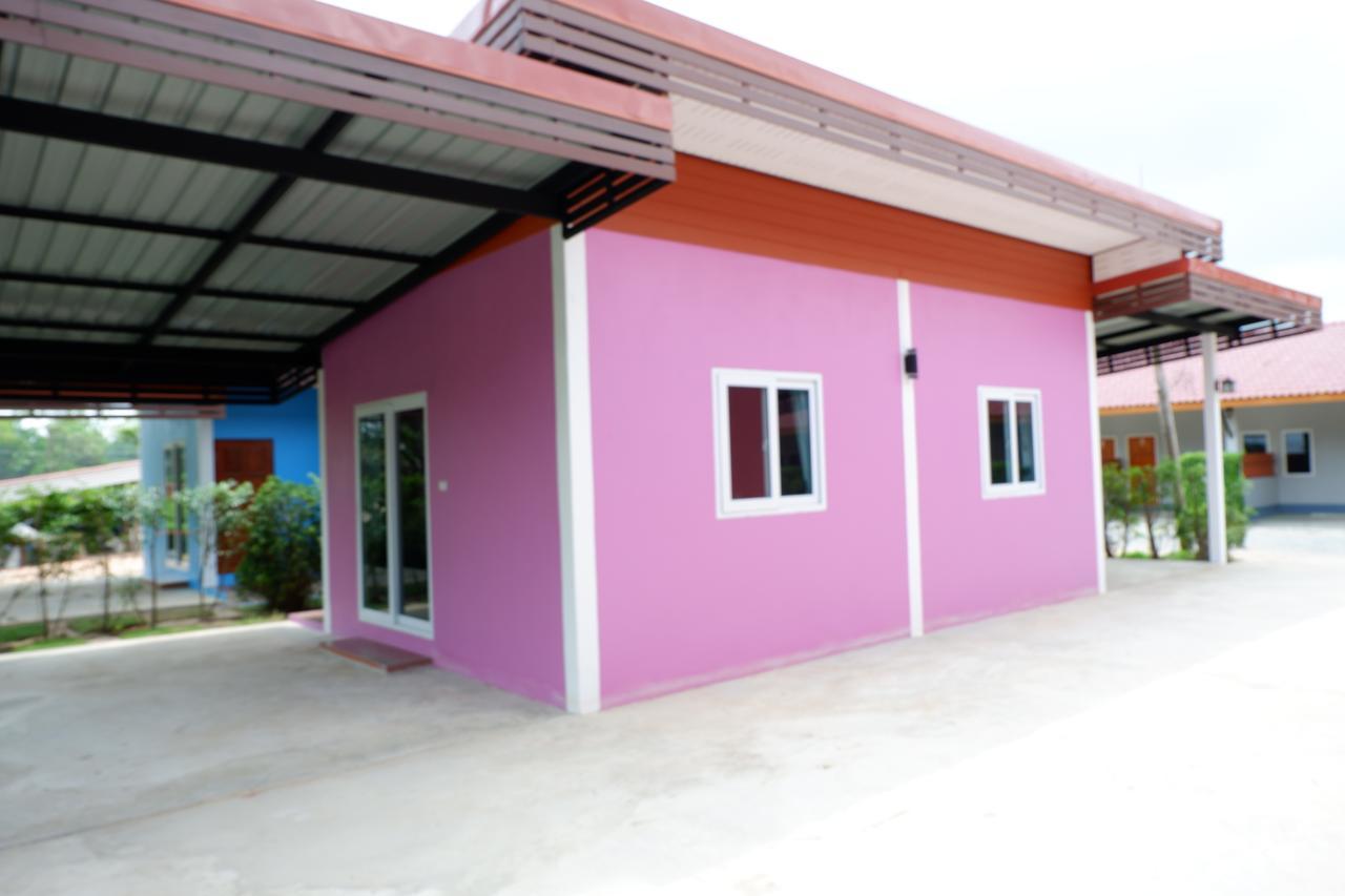 Jarawee Resort Chumpon Extérieur photo