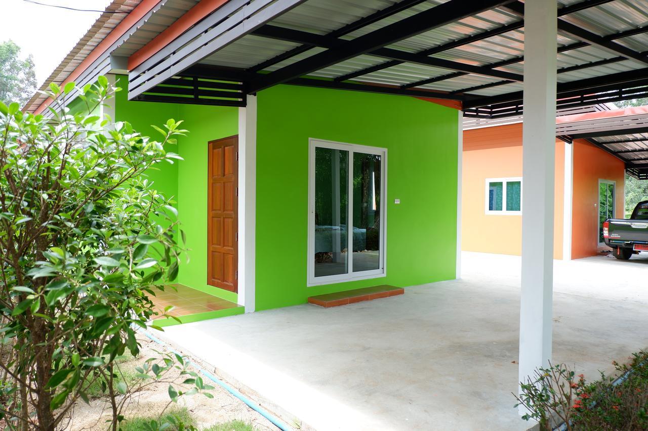 Jarawee Resort Chumpon Extérieur photo
