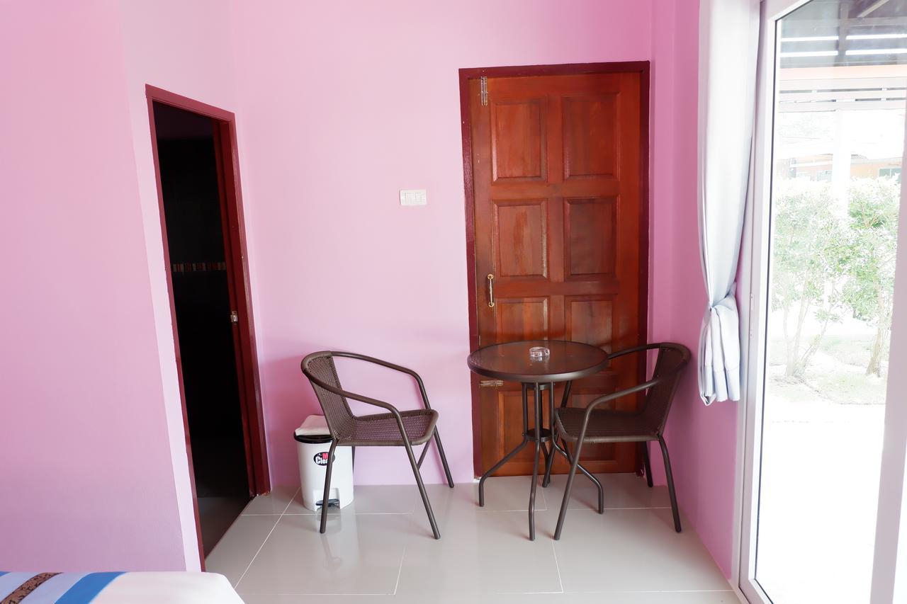 Jarawee Resort Chumpon Extérieur photo