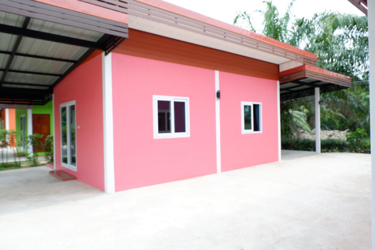 Jarawee Resort Chumpon Extérieur photo
